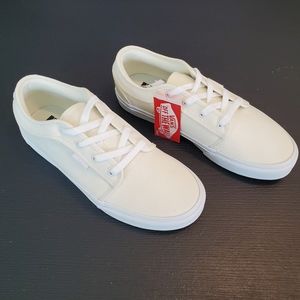 Boys vans shoes size 6
